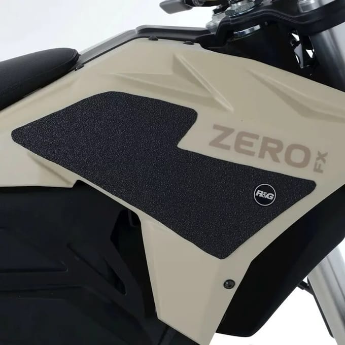 Tank grip kit R&G Racing Zero FX