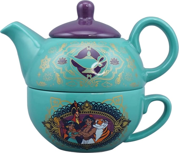 Aladdin Tea For One Theepot