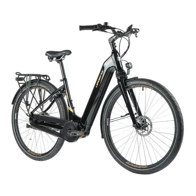 Elektrische fiets Leader Fox City Neba 2023