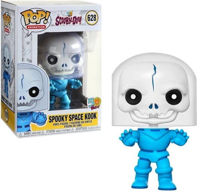Funko! POP - VINYL - Scooby Doo - Spooky Space Kook