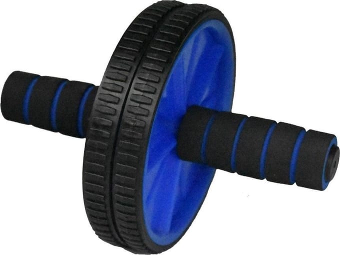 Ab wheel inclusief kniemat