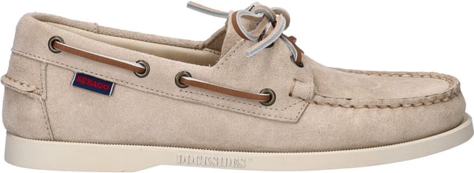 Sebago Bootschoenen Portland Beige - Maat 46 - Heren - Instappers