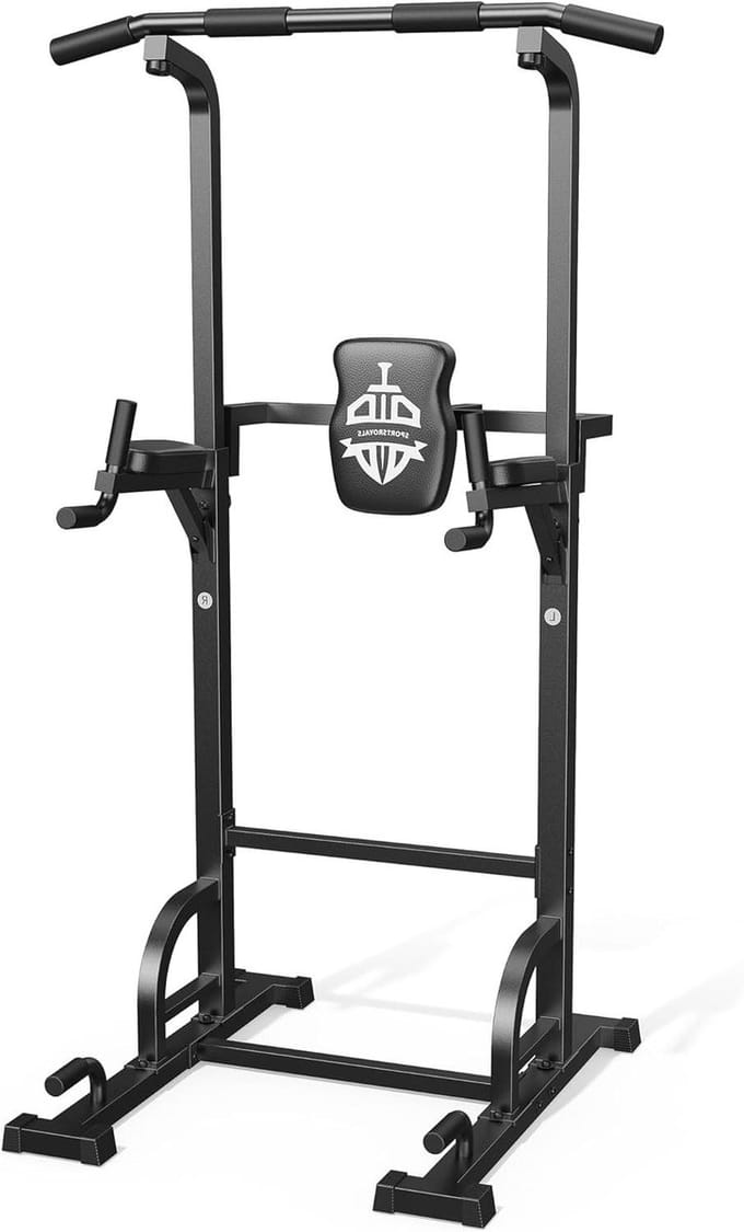 Pull up Bar - Pull up Station - Home Trainer - Fitnessapparaat