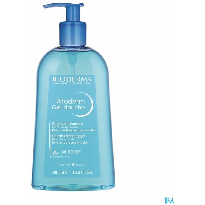 Bioderma Atoderm Glowing Skin Bundle