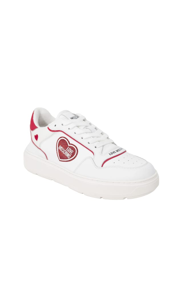 Lage Sneakers Hart Patch