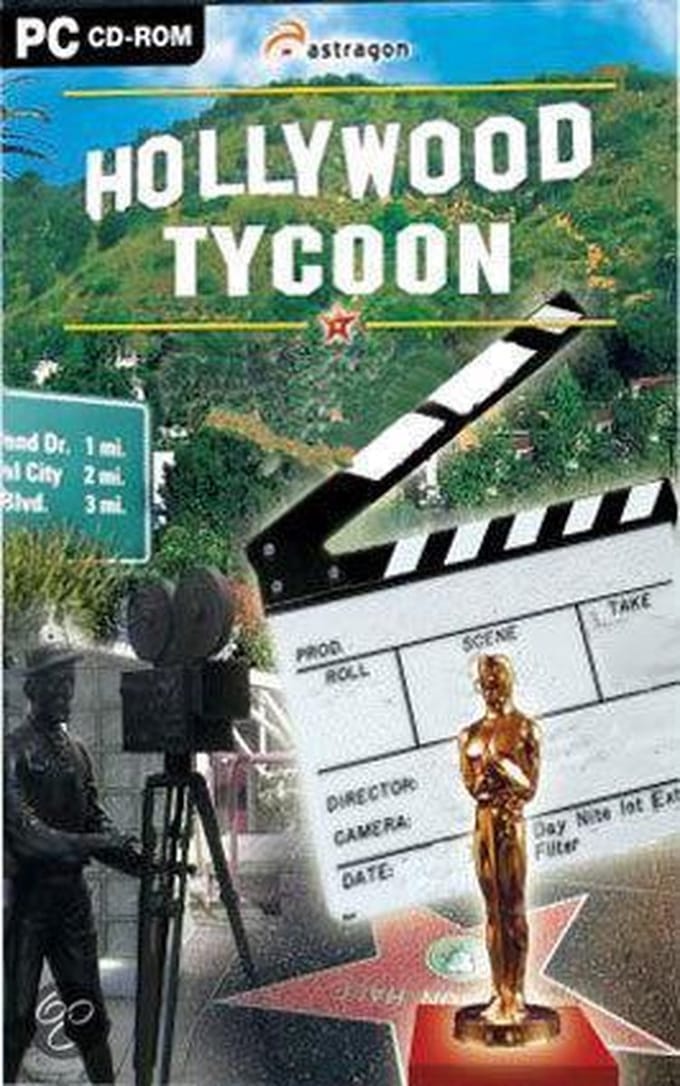 Hollywood Tycoon - Windows