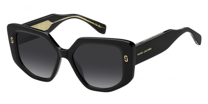 Marc Jacobs MJ 1116/S Black 52/17/145 WOMAN Zonnebrillen