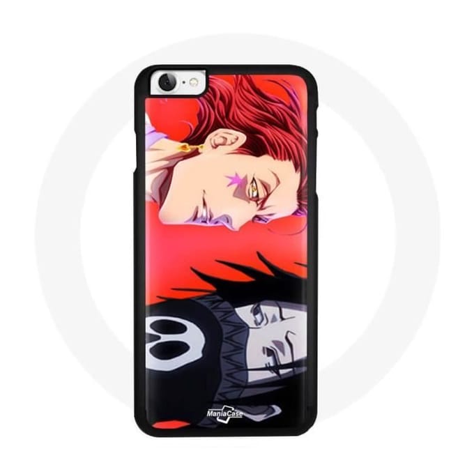 Iphone 8 hoesje Hisoka versus Feintan Hunter X Hunter Anime