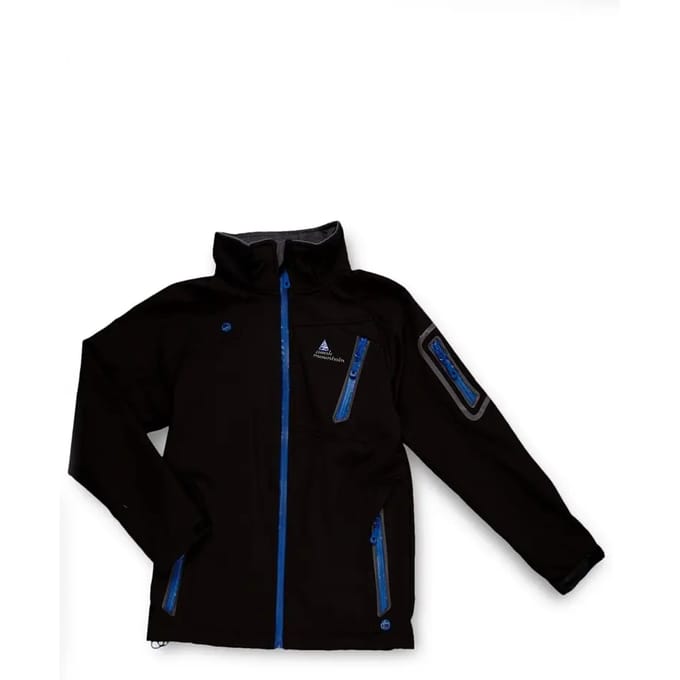 Windjack Peak Mountain Blouson softshell garçon ECOLOK