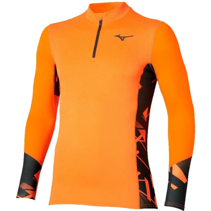 1/4 rits jersey Mizuno Virtual G5