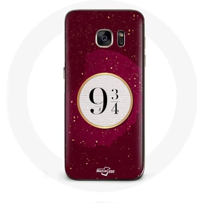 Samsung Galaxy S7 hoesje Harry Potter route 9 3 4