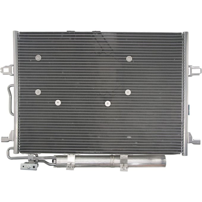Condensator, airconditioning THERMOTEC KTT110545