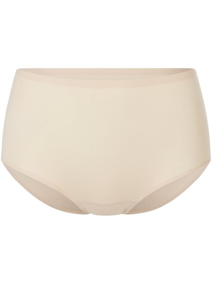Chantelle - SoftStretch - Hogetailleslip - One Size - Naadloos - Onzichtbaar - GOLDEN BEIGE