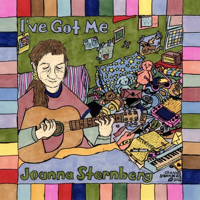 I've Got Me - Joanna Sternberg