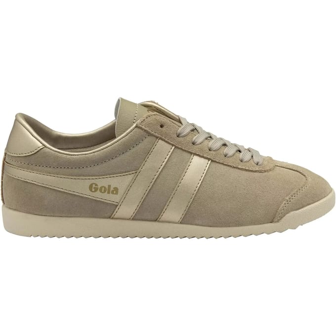Vrouwen sneakers met veters Gola Bullet Pearl