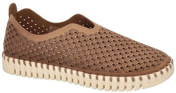 Emblematische mocassins vrouw Ilse Jacobsen Hornbæk Tulip