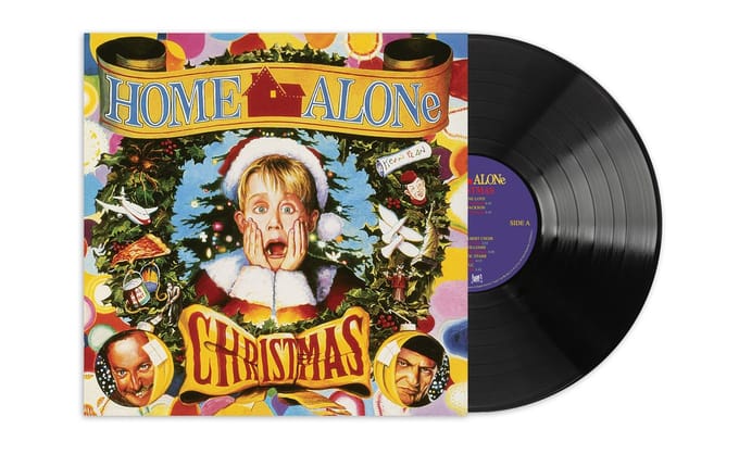 Home Alone Christmas - V/a (various Artists)