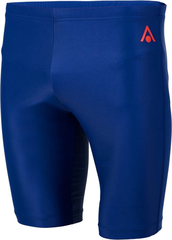 Aquasphere Essential Jammer - Zwembroek - Heren - Blauw/Rood - 95