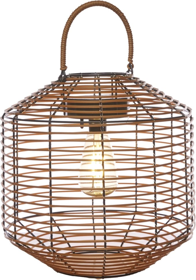 Luxform | USB Tuinlamp Zafra | 30Lm Warm Wit