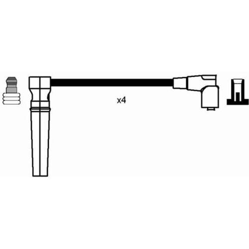 Bougiekabelset NGK 8276