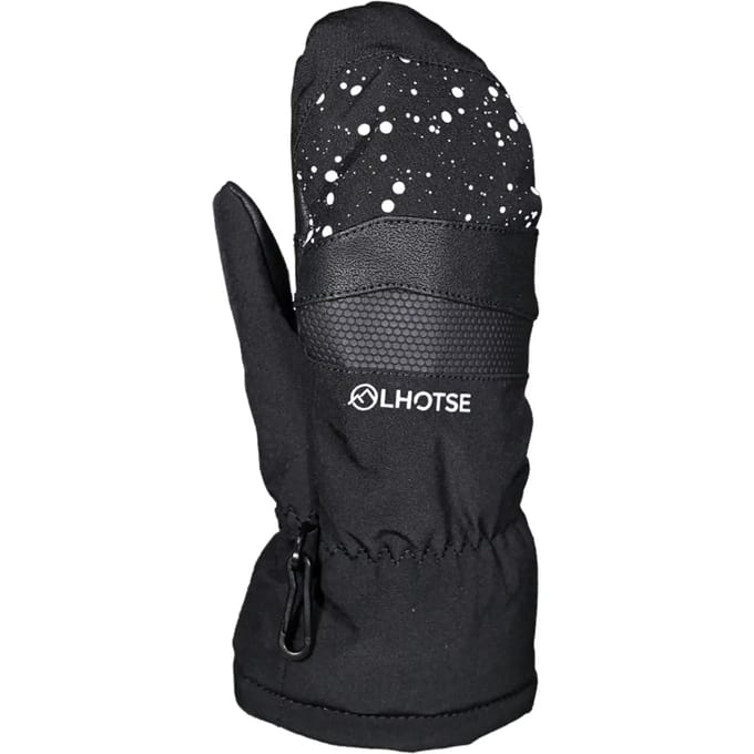 Lhotse Banjo Handschoenen Zwart 12 Years Kinderen