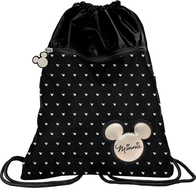 Disney Minnie Mouse Gymbag - 47 x 37 cm - Multi