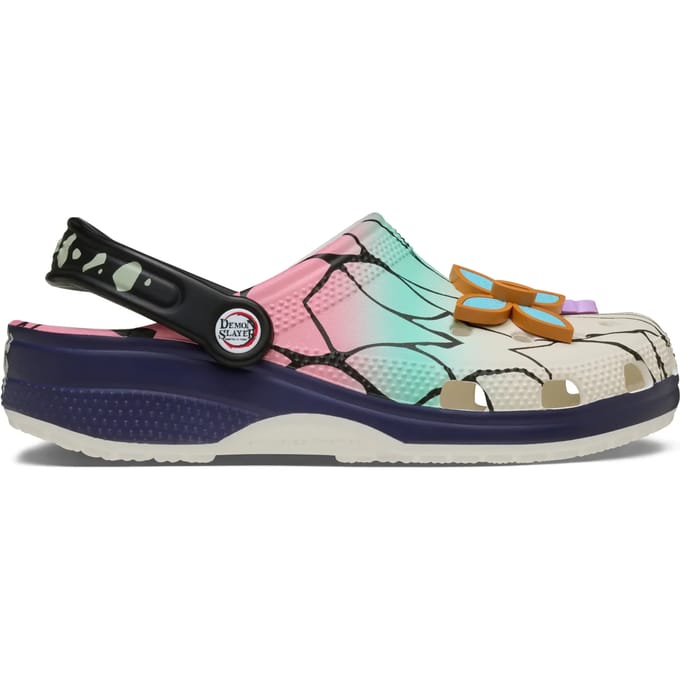 Klompen Crocs Demon Slayer Shinobu Classic