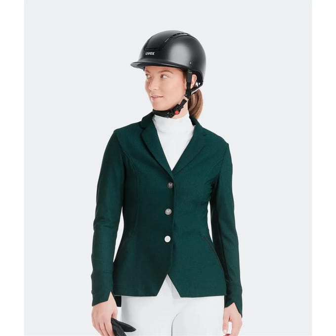 Damesrijjas Horse Pilot Aeromesh