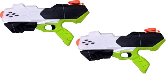 Summertime Waterpistool M 9000 35 Cm