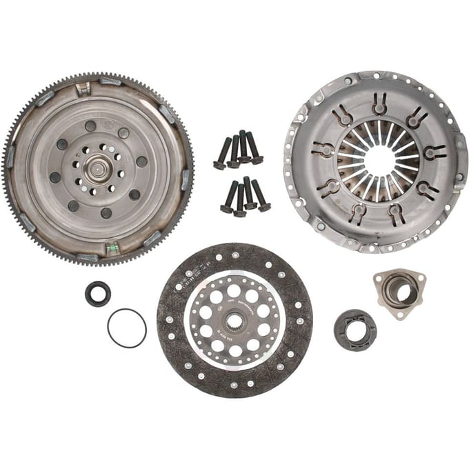 Schaeffler Luk Koppelingsset LuK RepSet DMF LUK 600 0184 00