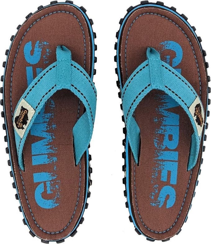 Gumbies - Teenslippers Dames - Teenslipper Heren - Eroded Retro - Maat 41