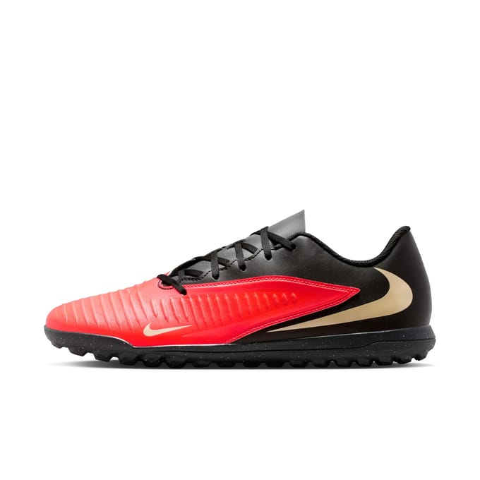 Nike Voetbalschoenen (turf) Phantom 6 Low Club - Rood- Heren, Rood 43
