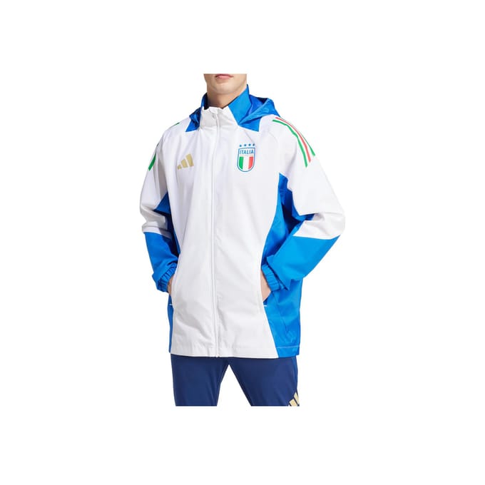 Track suit jas Italie Tiro Euro 2024