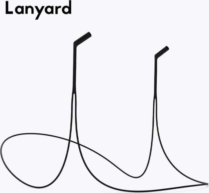 Flare Audio Lanyard