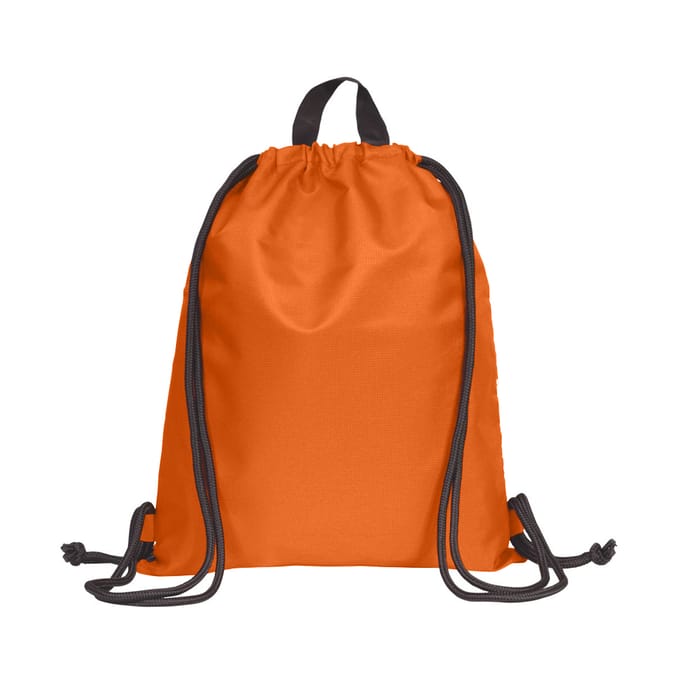 Halfar Doe mee met koorddraagtas (Oranje)