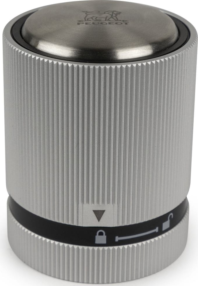 Peugeot Line Champagnestop 5,5 cm - Aluminium