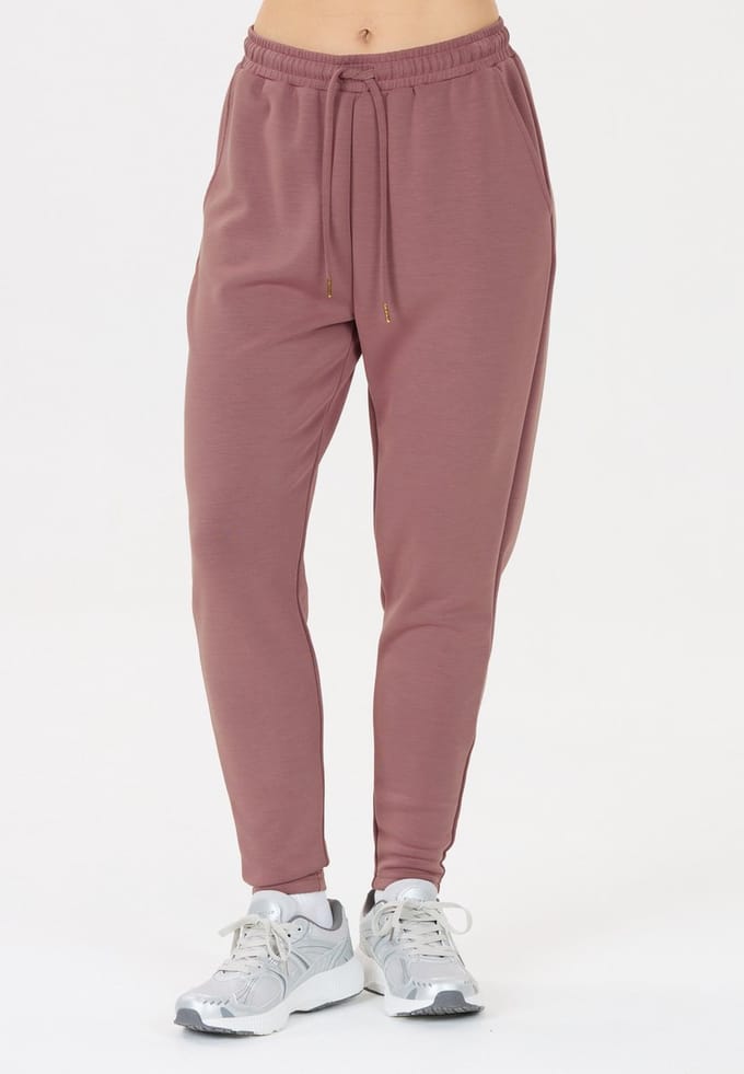 Jacey V2 Sweat Jogging broek Dames Rose Taupe 42