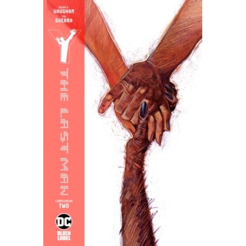 Y: The Last Man Compendium 2 - Brian K. Vaughan