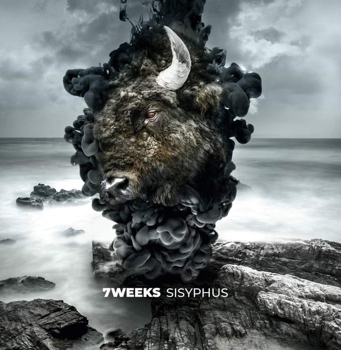 7 Weeks - Sisyphus (CD) (Limited Edition)