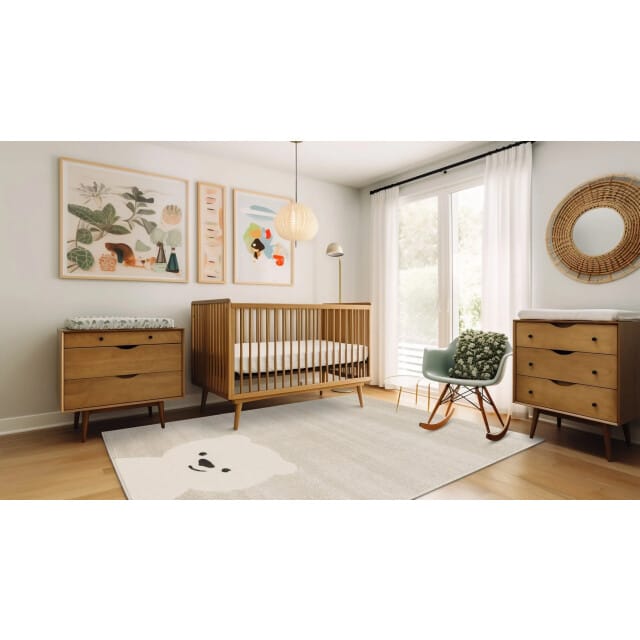 AFK Living - Kinderkleed super zacht OURSON