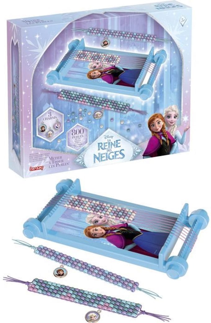 Loom - LANSAY - FROZEN - Vanaf 5 jaar