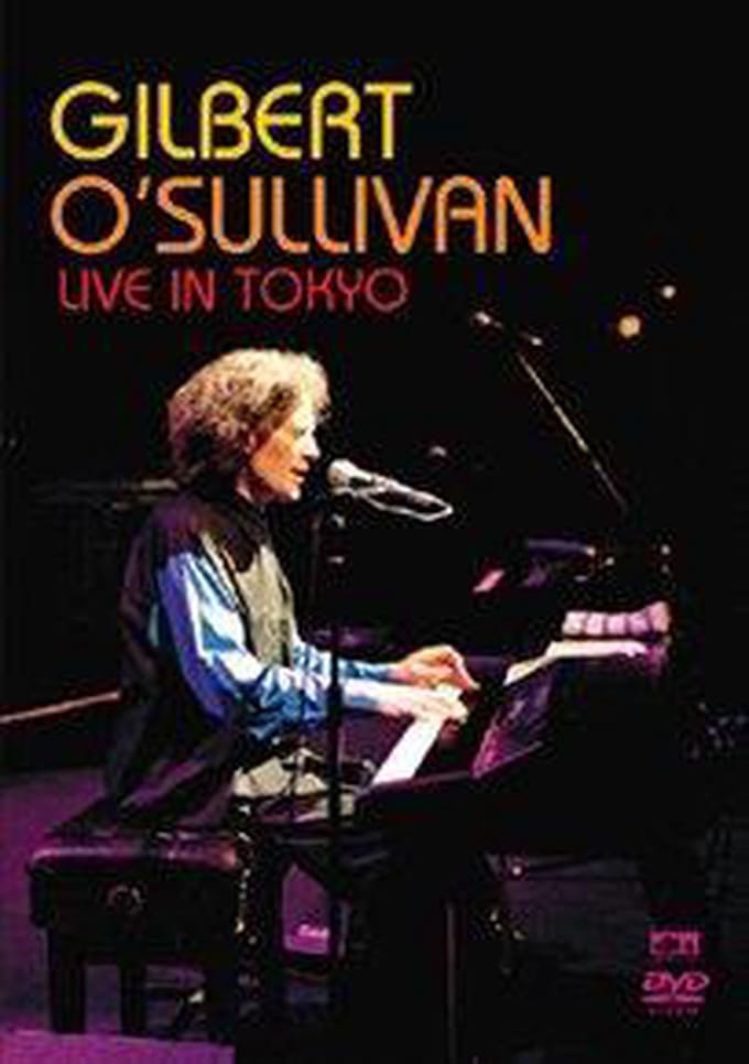 Gilbert O'Sullivan - Live In Tokyo