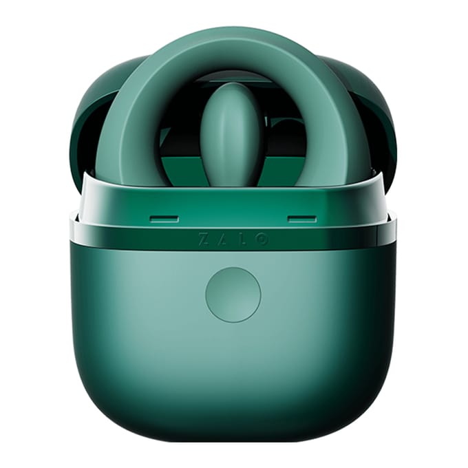 Zalo - Apis - Vibrerende koppelring - App Control - Smaragdgroen