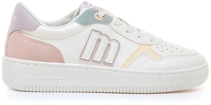 Mtng Gravity Low Schoenen Wit EU 39 Vrouw