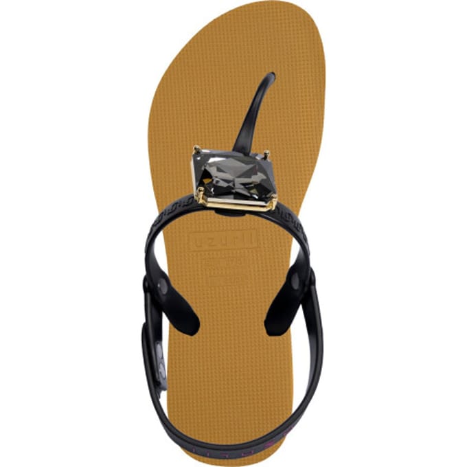 Uzurii | Teenslippers | Dames | Oker | Maat 35/36