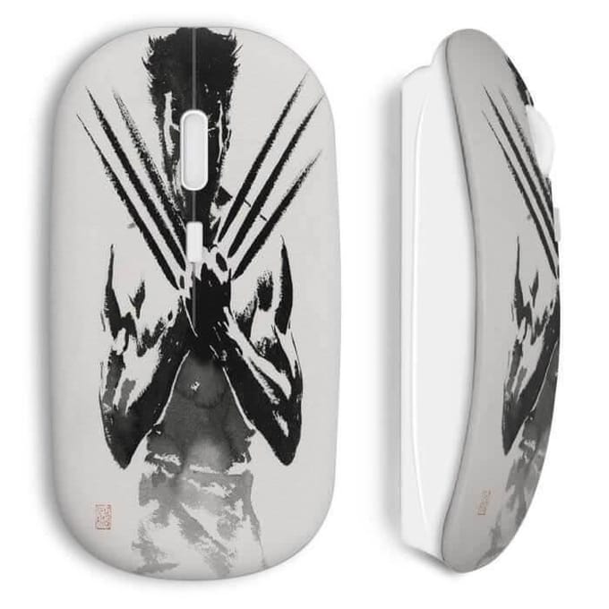 Souris sans Fil Wolverine