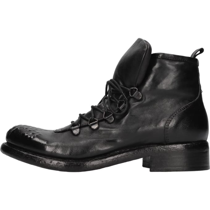 Hundred 100 Boots zwart