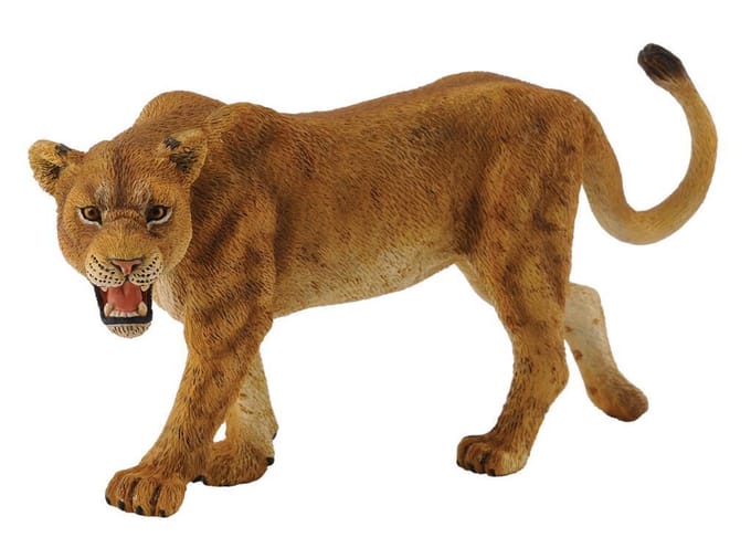 Collecta Wilde dieren (L): LEEUWIN 11.7x3.5x6cm
