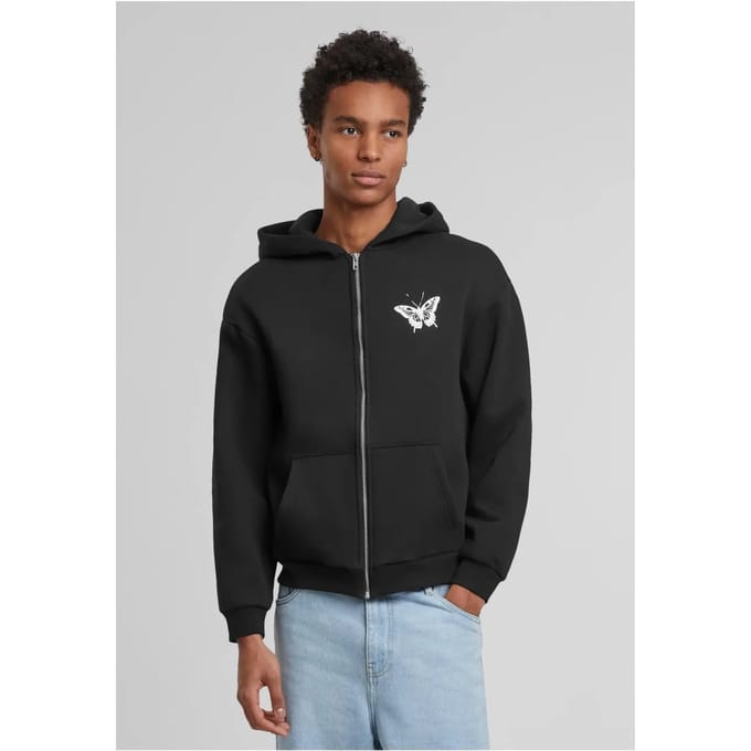 Hoodie Upscale Let's Get Lost