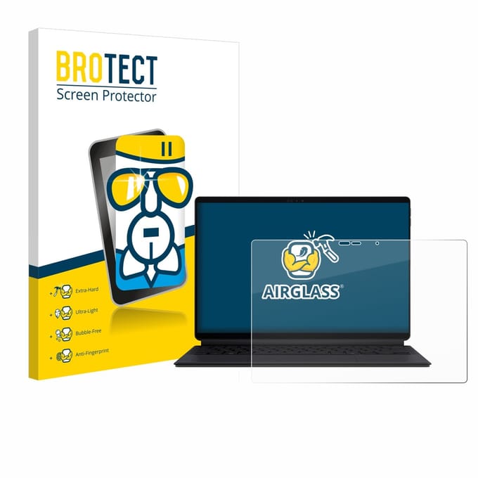 Screenprotector voor ASUS ProArt PZ13 Beschermglas transparant